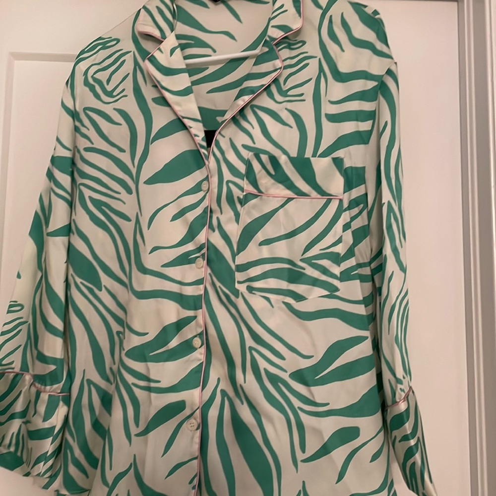 Zara PJ’s brand new